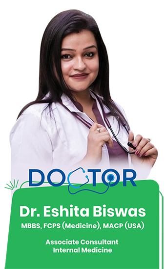 Dr. Eshita Biswas