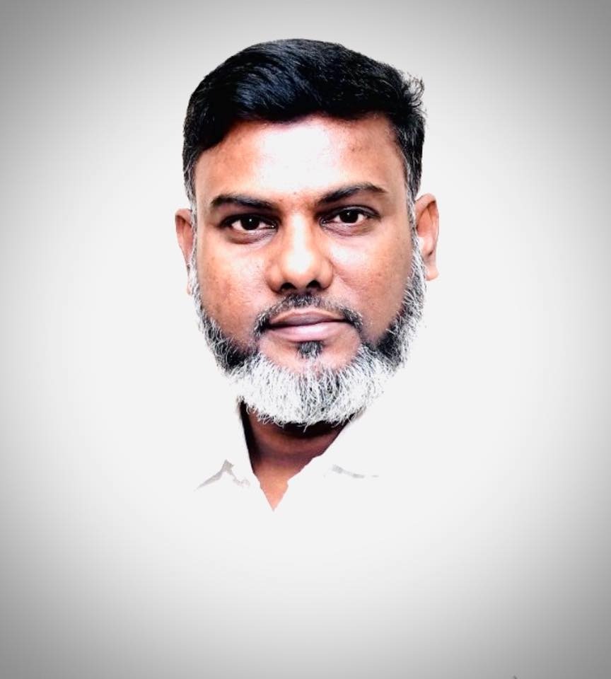 Mir Sahed Ali
